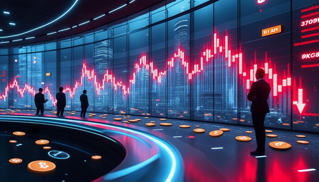 analyse détaillée des turbulences du marché crypto avec 5 milliards de dollars liquidés en seulement 4 jours, couvrant le weekend du 31 janvier au 1er février 2026.