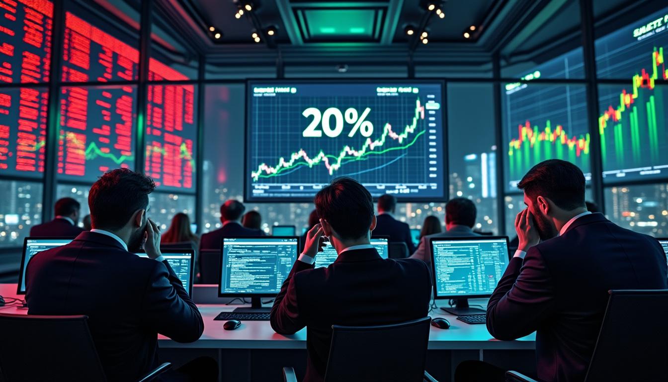 le pi coin subit une chute spectaculaire de 24 % en une journée, suscitant de nouvelles questions et inquiétudes concernant l'avenir et la fiabilité du pi network.