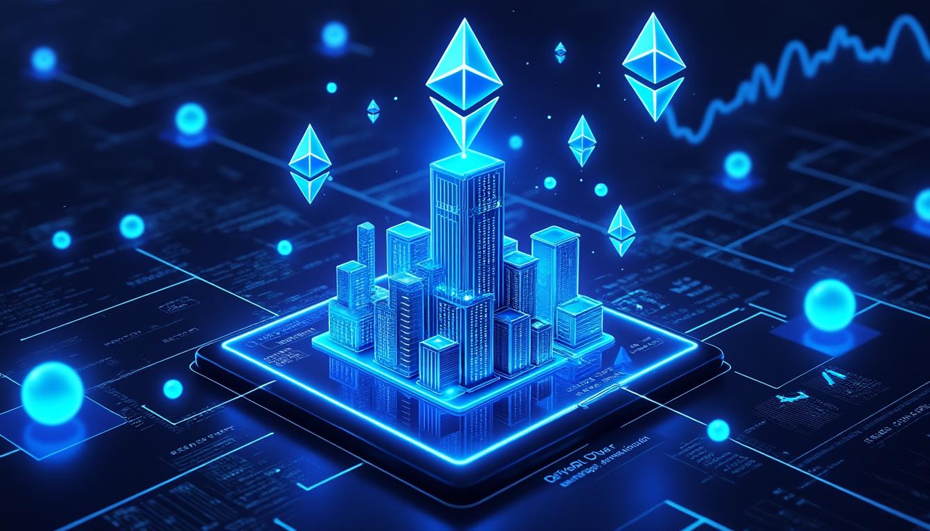 peter thiel se sépare de sa participation dans la trésorerie ethereum, provoquant une forte baisse du cours de la cryptomonnaie. découvrez les implications de cette décision dans le marché crypto.