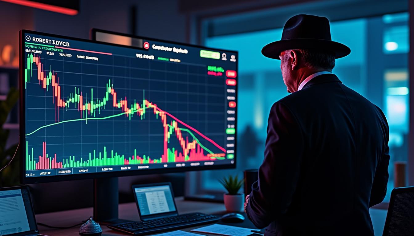 découvrez comment robert kiyosaki bouleverse le marché des cryptomonnaies avec ses déclarations contradictoires qui suscitent débats et réactions.