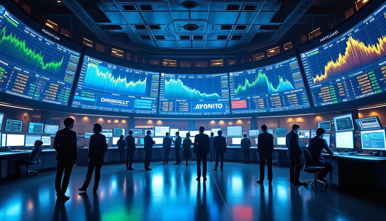 découvrez comment l'intelligence artificielle influence les performances boursières des géants des logiciels et services it comme dassault systèmes et capgemini.