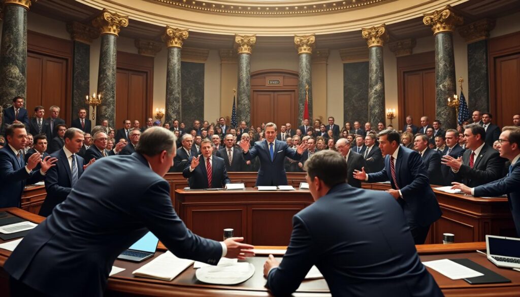 découvrez les échanges passionnés au capitole concernant la réforme du programme hope scholarship et ses implications pour l'éducation.