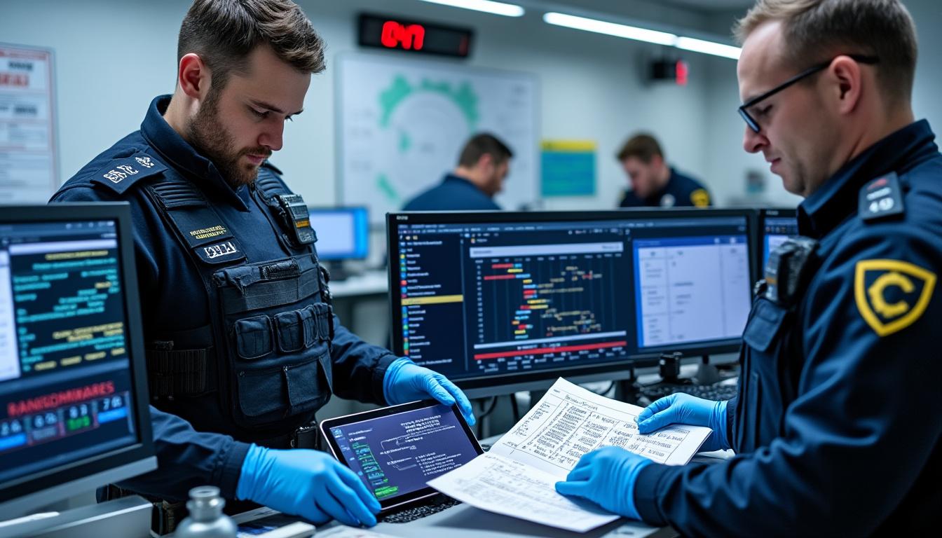 découvrez comment la police met en garde contre les enlèvements liés à la crypto-monnaie et pourquoi rester discret est essentiel pour se protéger dans cet environnement risqué.