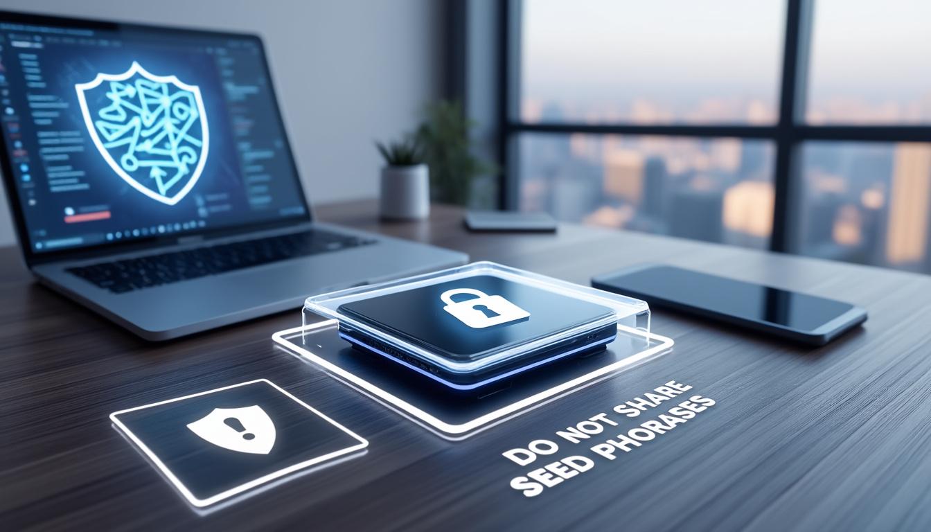 découvrez comment la police met en garde contre les enlèvements liés à la crypto et insiste sur l'importance de la discrétion pour se protéger efficacement.