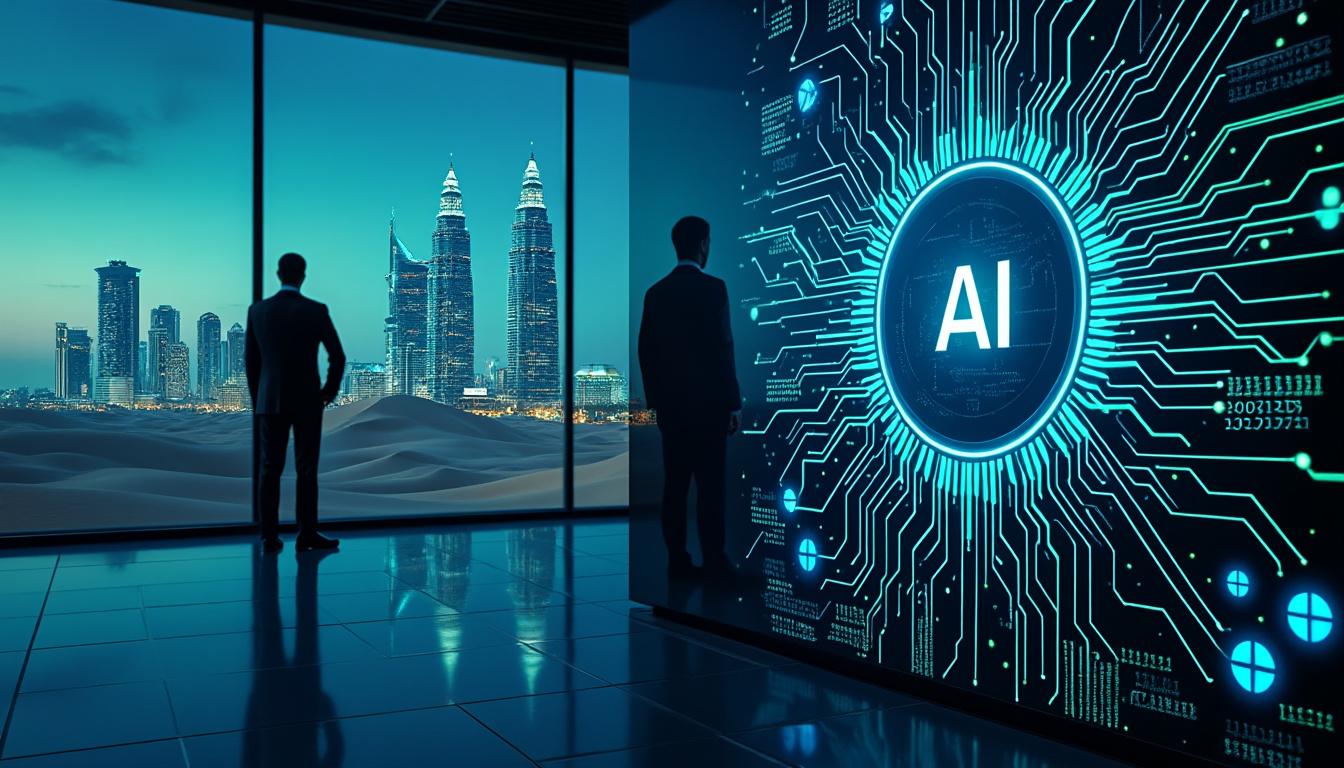 découvrez les secrets du clan trump aux émirats : espionnage, puces d'intelligence artificielle et cryptomonnaies au cœur des intrigues géopolitiques.