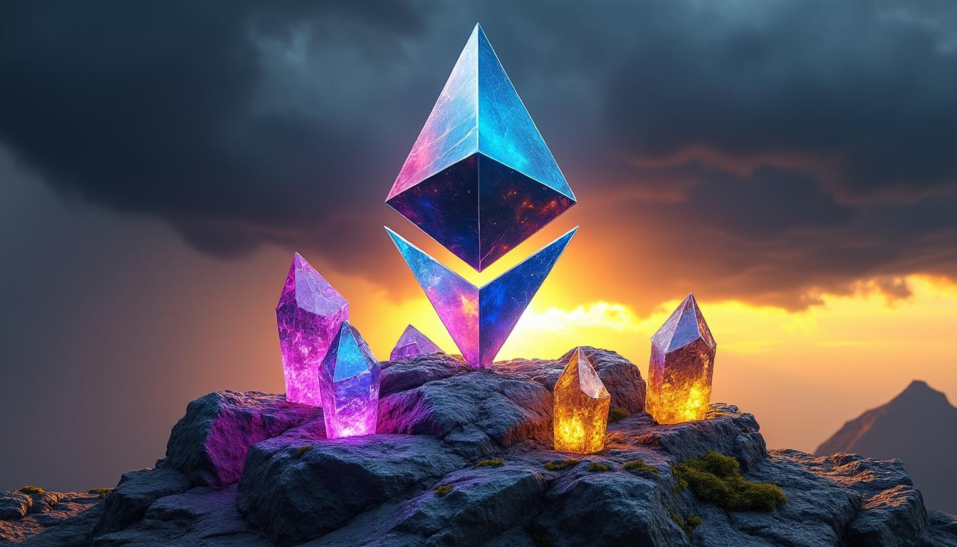 découvrez comment ethereum solidifie ses bases pour rester compétitif face à une concurrence croissante dans l'univers des cryptomonnaies.