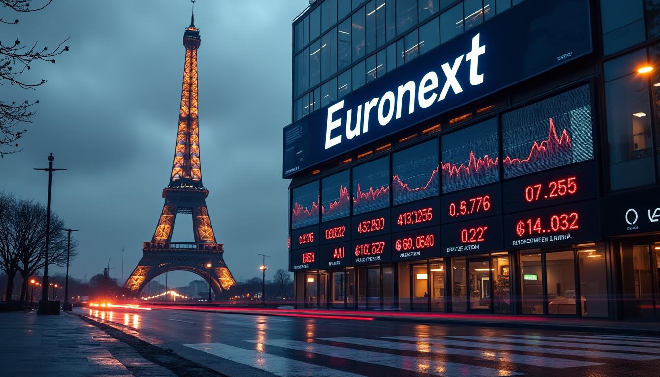 découvrez pourquoi les offres publiques d'achat (opa) sur euronext paris ont fortement diminué en 2025, atteignant leur niveau le plus bas depuis dix ans.