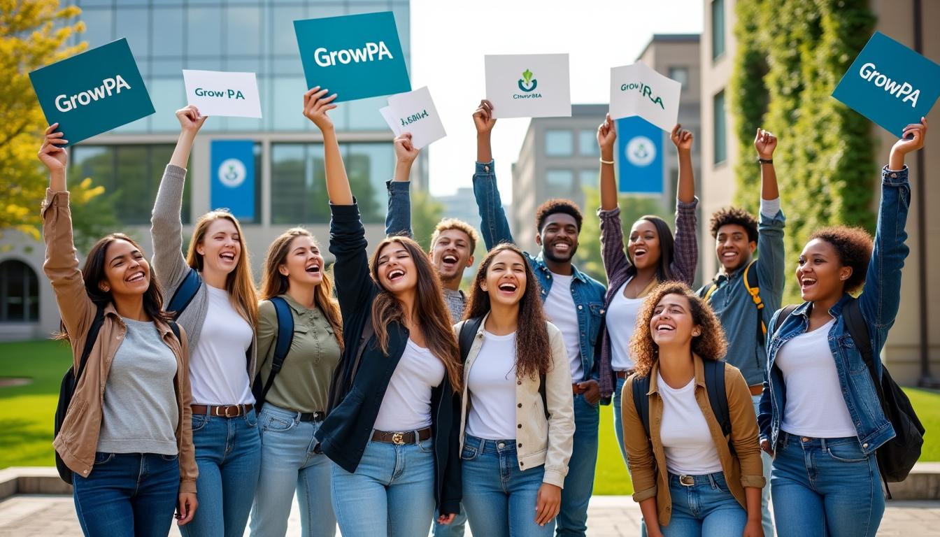découvrez grow pa, un programme de bourses innovant qui attire de nombreux candidats dès sa première année grâce à son soutien exceptionnel au développement professionnel.