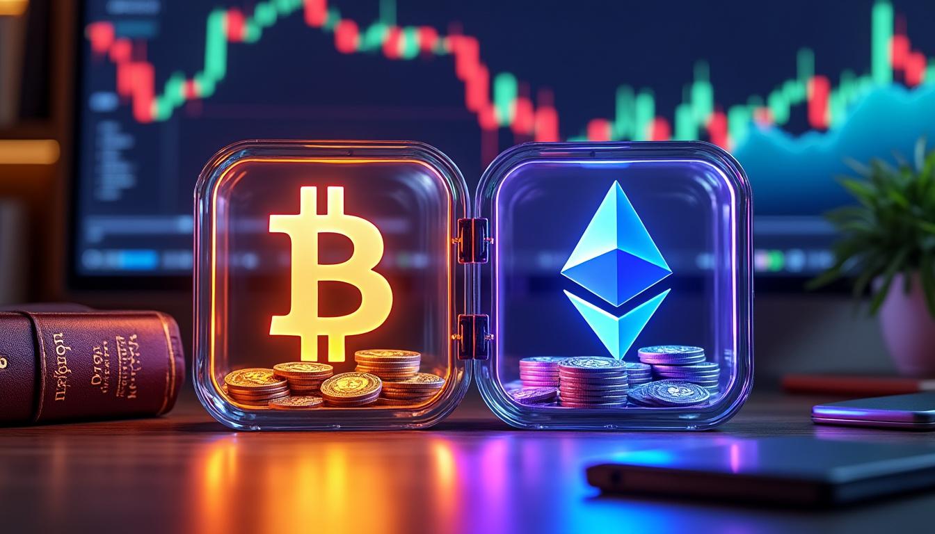 harvard réduit de 21% son investissement en bitcoin afin de renforcer sa position dans l'ether, reflétant un changement stratégique important dans son portefeuille de crypto-monnaies.