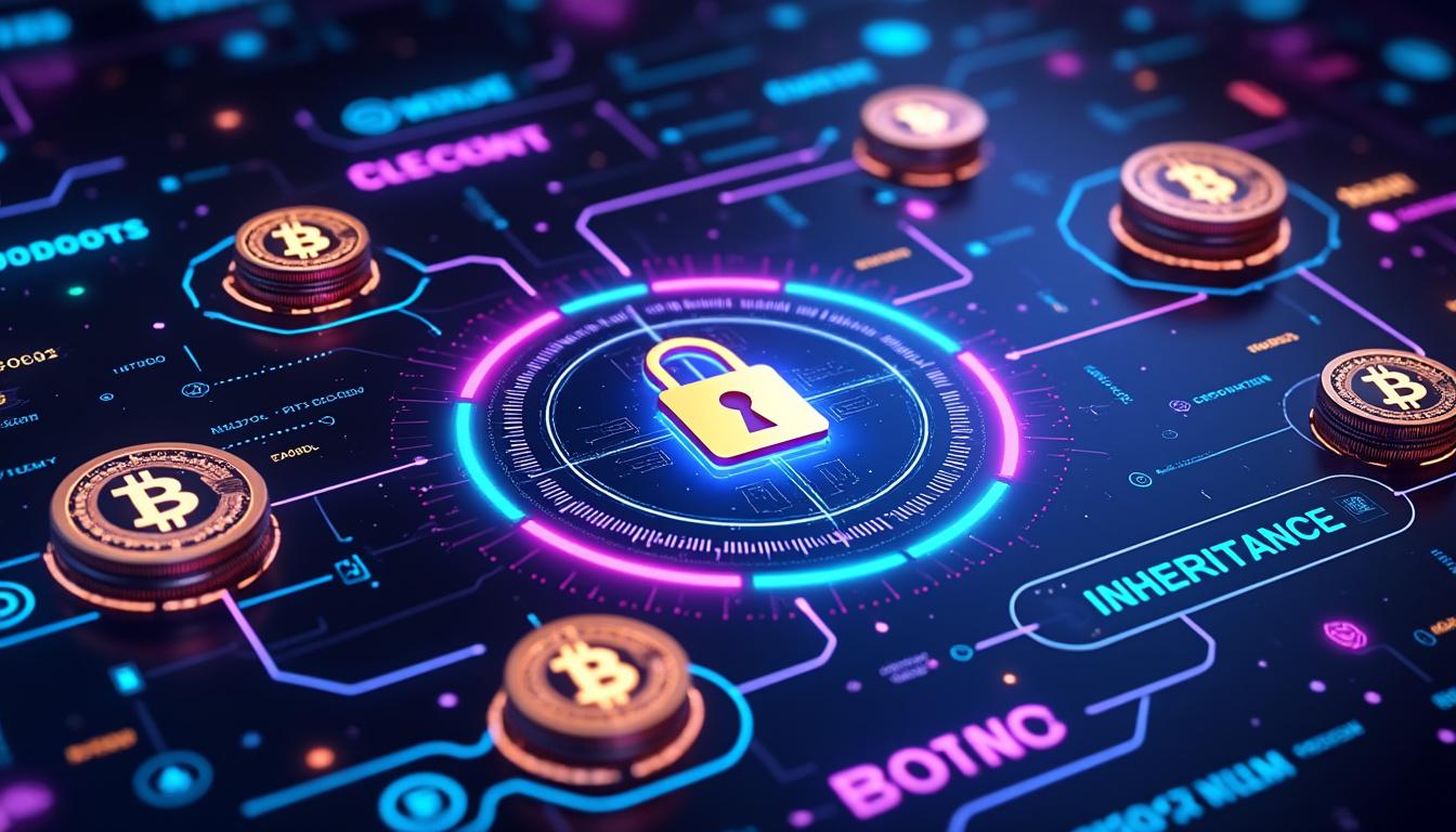 découvrez comment les notaires spécialisés en cryptomonnaies révolutionnent l'héritage en bitcoins, assurant sécurité et conformité dans la transmission digitale des actifs.