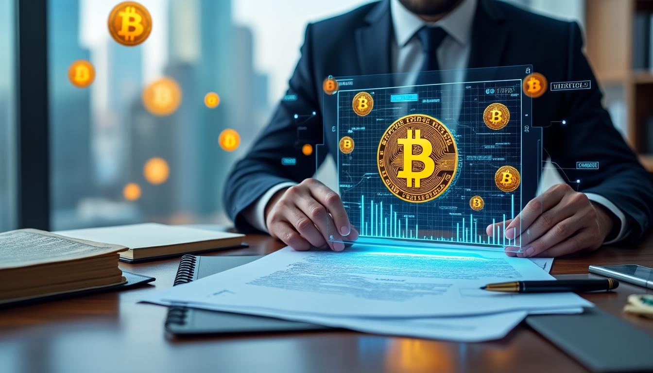 dĂ©couvrez comment les notaires spĂ©cialisĂ©s en cryptomonnaies accompagnent lâhĂ©ritage en bitcoins, un domaine en pleine expansion pour sĂ©curiser et transmettre vos actifs numĂ©riques.