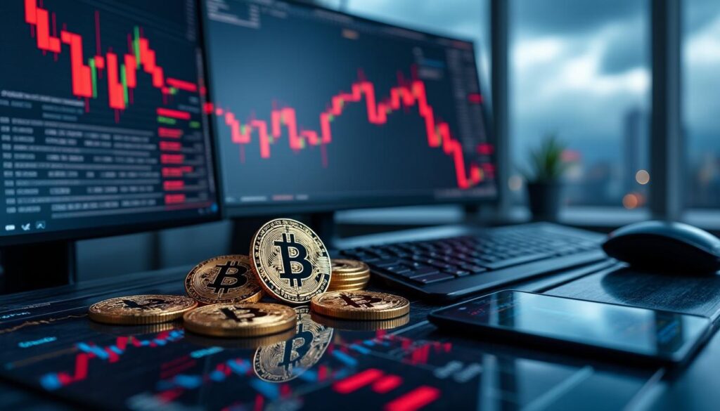 découvrez l'analyse du premier semestre pour les industries crypto et blockchain, caractérisé par des pertes significatives et les enjeux actuels du secteur.