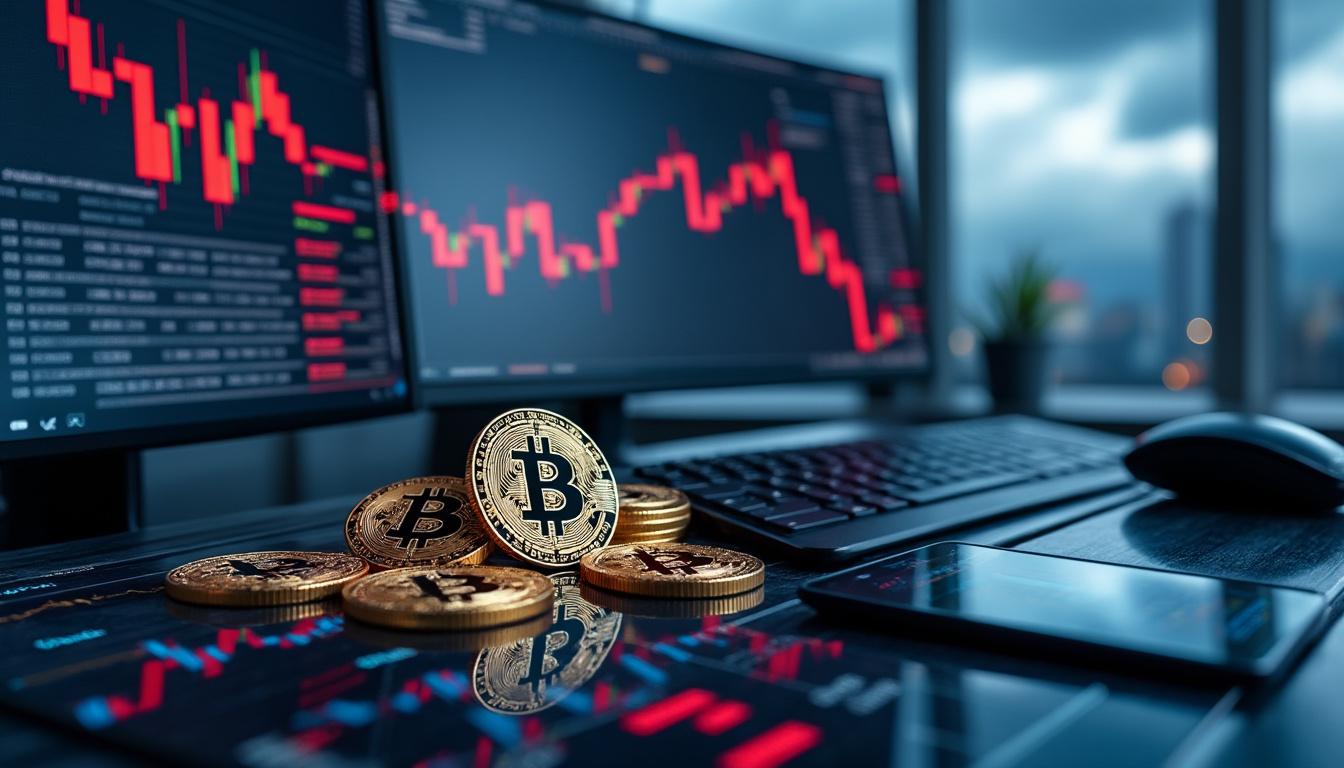 découvrez l'analyse du premier semestre pour les industries crypto et blockchain, caractérisé par des pertes significatives et les enjeux actuels du secteur.