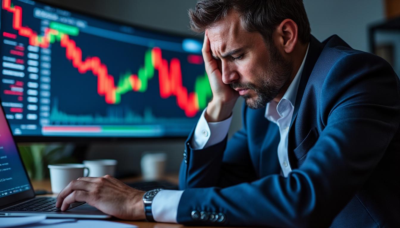 découvrez comment la chute du bitcoin affecte la confiance des détenteurs de cryptomonnaies et révèle les risques majeurs liés à ce marché volatile.