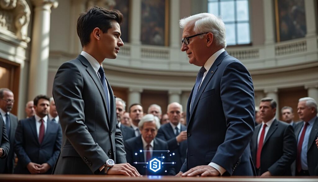 le pac crypto fairshake cherche à évincer al green, député démocrate du texas, reconnu pour sa résistance à la chambre des représentants.