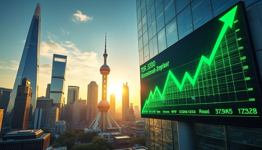 découvrez comment les marchés boursiers mondiaux connaissent une hausse significative, offrant une pause bienvenue dans l'incertitude causée par la tempête de l'intelligence artificielle.