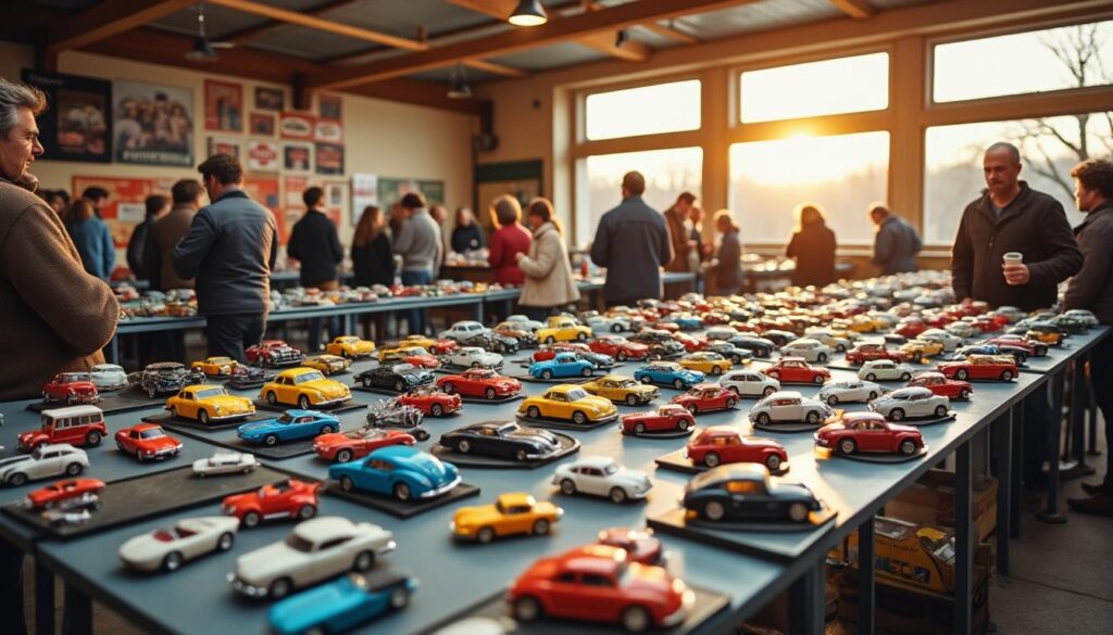 découvrez la 26e édition de la bourse aux voitures miniatures à maulévrier, un événement incontournable ce dimanche 8 février pour les passionnés et collectionneurs.