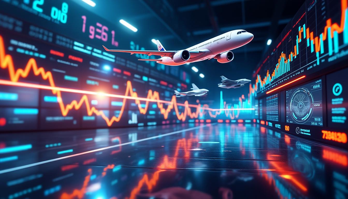 découvrez l'actualité boursière du cac 40 avec un focus sur les performances de thales, airbus, lvmh et dassault aviation. analyse des tendances et opportunités sur le marché.