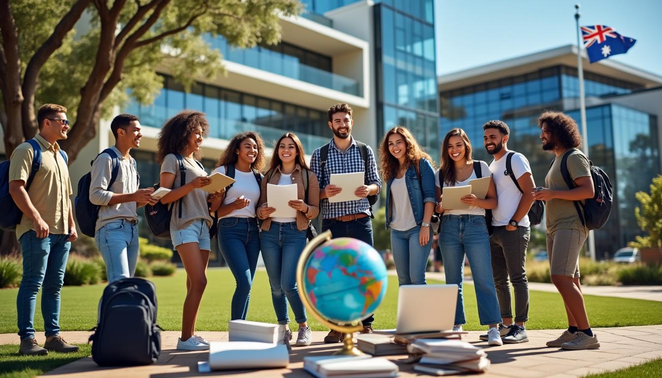 découvrez comment postuler à la bourse australia awards pour la promotion 2027 et saisissez la première étape vers votre mobilité étudiante en australie.
