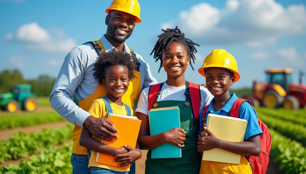 découvrez le programme de bourses destiné aux enfants des travailleurs agricoles jamaïcains au canada, offrant un soutien financier pour l'éducation et favorisant leur réussite scolaire.