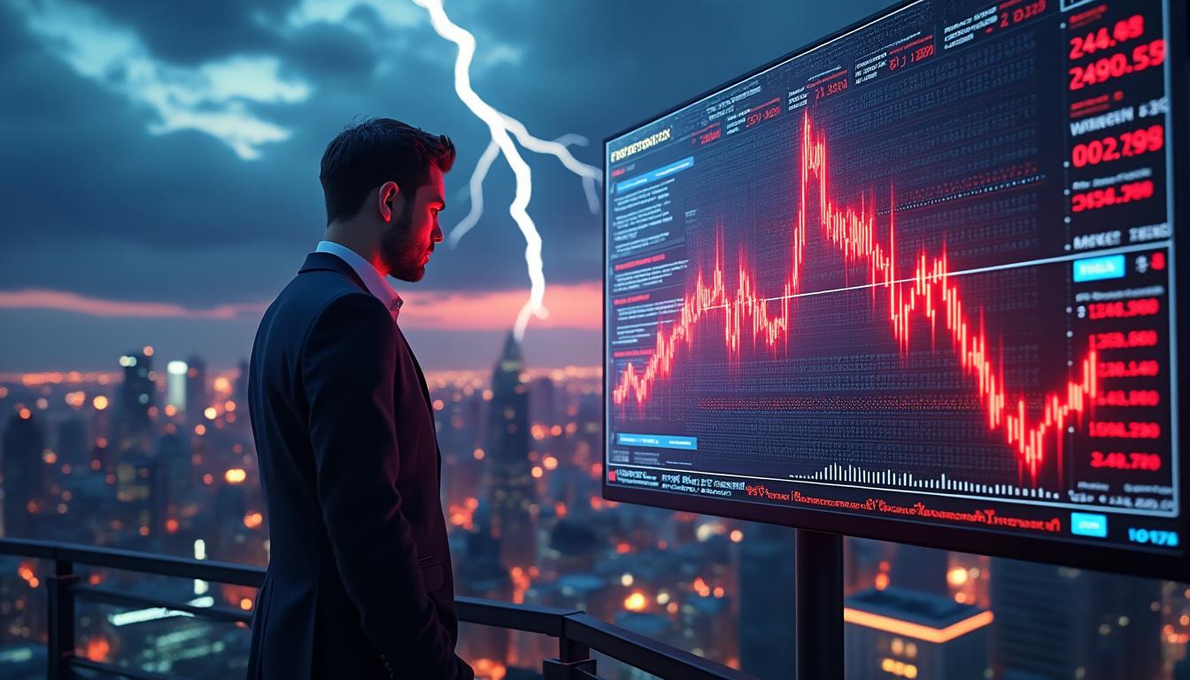 découvrez les principales raisons expliquant la récente chute du marché des cryptomonnaies et comprenez les facteurs économiques, réglementaires et technologiques qui influencent cette baisse.