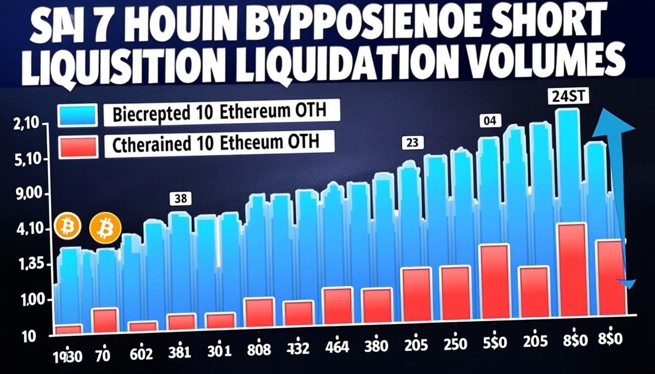 découvrez le rebond spectaculaire du marché crypto qui a effacé près de 500 millions de dollars sur les positions vendeuses, marquant un tournant majeur pour les investisseurs.
