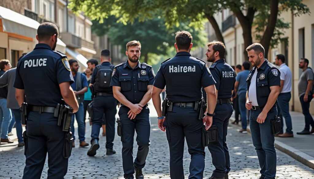 trois hommes ont été arrêtés à lyon après deux tentatives d'enlèvement en île-de-france, liées à des affaires de cryptomonnaie.