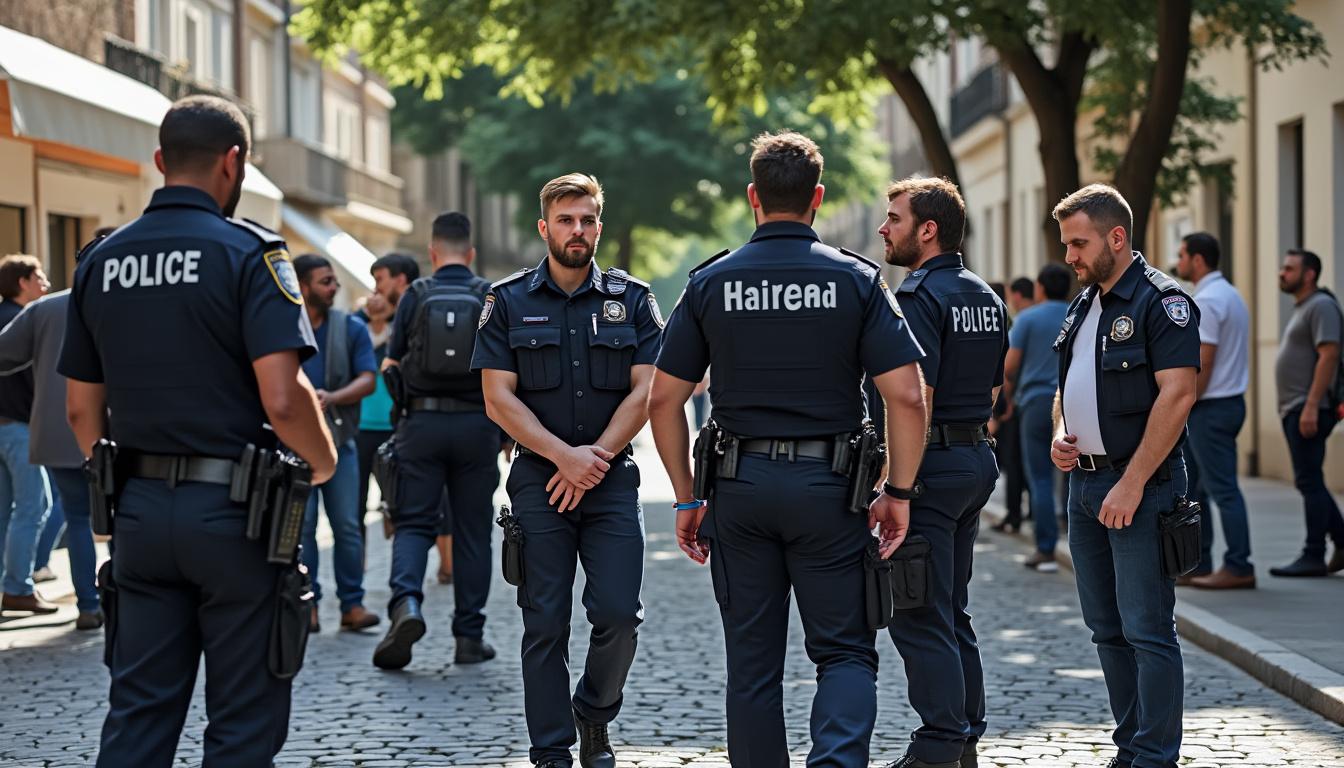 trois hommes ont été arrêtés à lyon après deux tentatives d'enlèvement en île-de-france, liées à des affaires de cryptomonnaie.