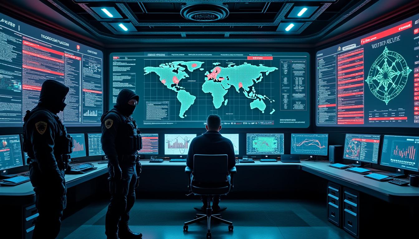 un hacker réclame une part des rançons issues de trois enlèvements cryptos et menace de révéler l'identité des ravisseurs, plongeant l'affaire dans une nouvelle dimension de tension et de danger.