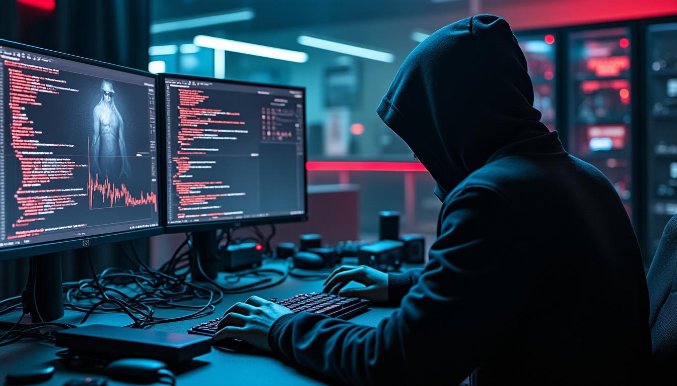 un hacker réclame sa part des rançons issues de trois enlèvements liés aux cryptomonnaies et menace de révéler l'identité des ravisseurs, plongeant l'affaire dans un nouveau suspense.
