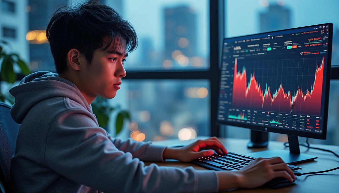 dĂ©couvrez comment l'effondrement de la bulle crypto au vietnam met fin aux rĂȘves illusoires, rĂ©vĂ©lant une rĂ©alitĂ© Ă©conomique difficile Ă accepter.