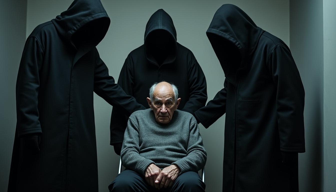 découvrez le témoignage exclusif du fils d'un otage séquestré en isère, dont le père est retenu en lien avec des affaires de crypto-monnaie.