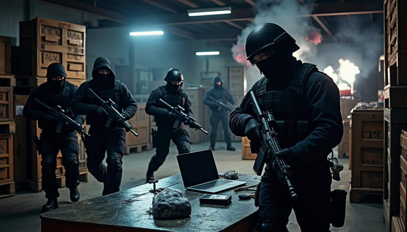 découvrez le témoignage poignant du fils d’un otage séquestré en isère, retenu à cause de la crypto-monnaie. une histoire exclusive qui dévoile les coulisses de cette captivité inquiétante.