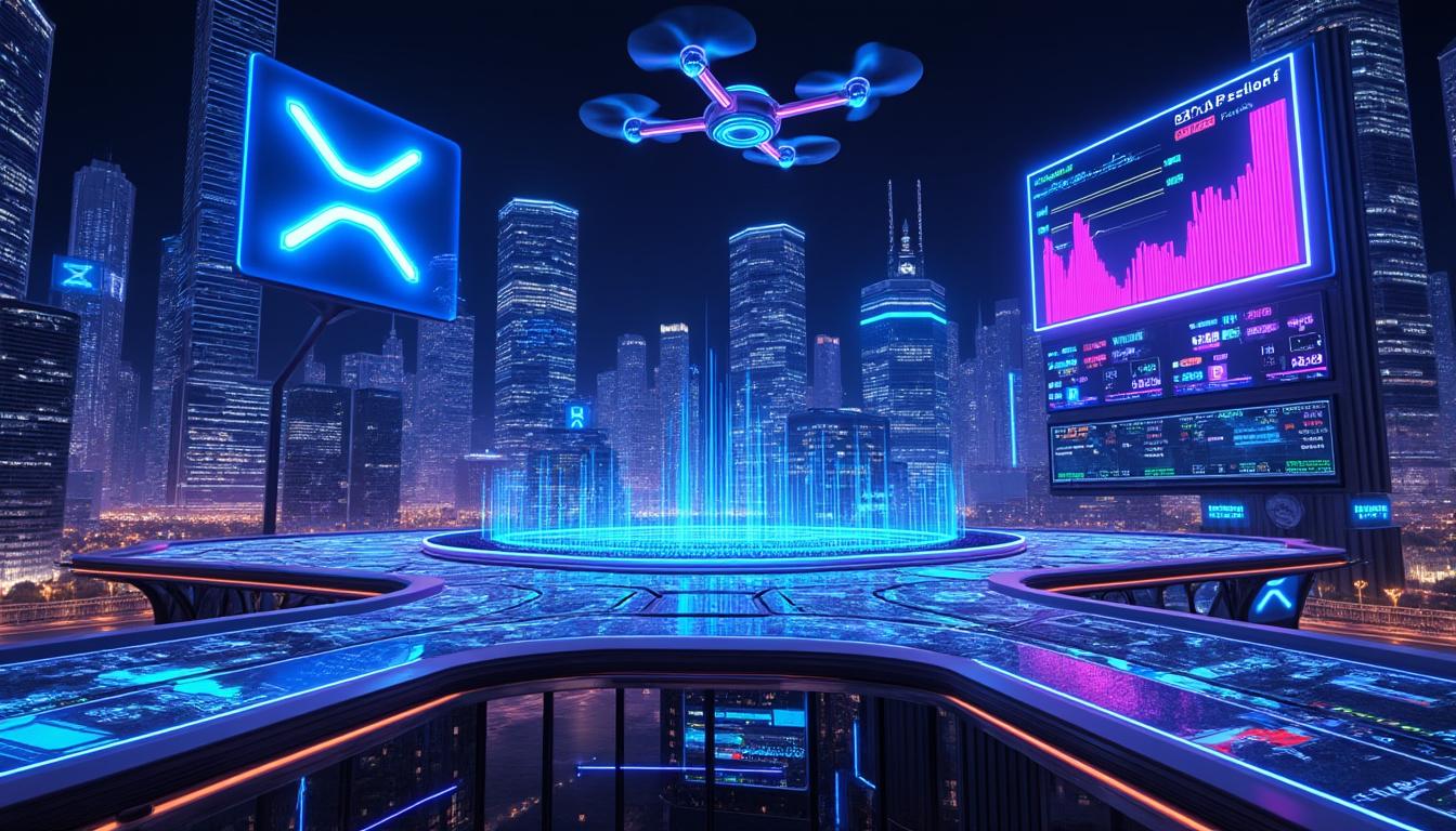 standard chartered ajuste à la baisse ses prévisions pour xrp, la cryptomonnaie de ripple, impactant les perspectives de marché et les investisseurs.