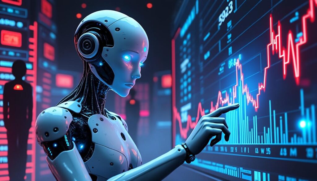 découvrez comment l'agent ai et la blockchain ia peuvent surmonter le krach crypto et rivaliser avec les géants du secteur pour retrouver leur dynamisme.