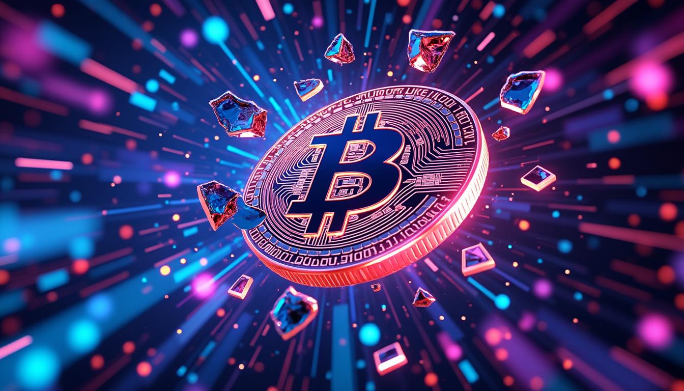 découvrez comment l'intelligence artificielle et la blockchain s'unissent pour surmonter le krach crypto et comment le secteur peut retrouver son élan face aux géants technologiques.