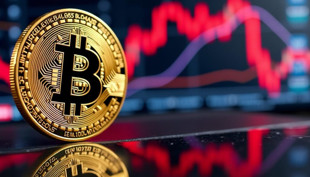 découvrez pourquoi le bitcoin a chuté de 2 % après avoir échoué à dépasser les 75 000 $. analyse détaillée des facteurs influençant cette baisse et perspectives du marché.