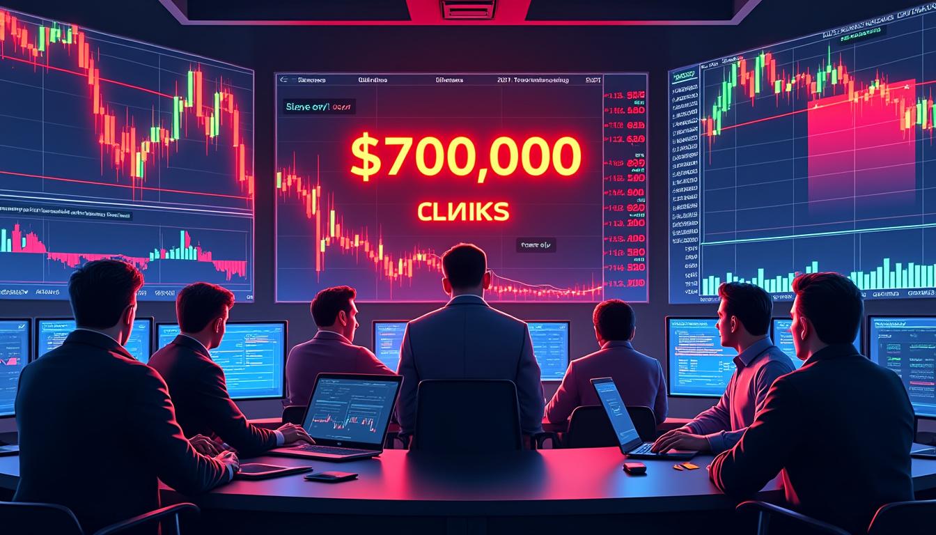 le bitcoin chute sous les 70 000 $, tandis qu'ethereum, xrp et dogecoin connaissent une baisse d'environ 2%, marquant une correction importante sur le marché des cryptomonnaies.