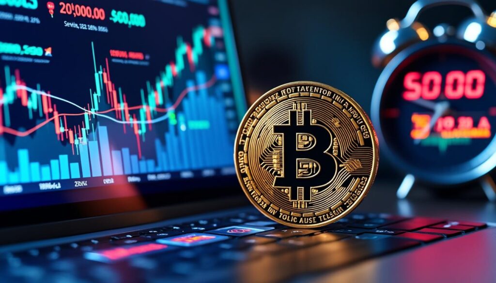 découvrez l'analyse d'un expert sur le potentiel retournement de tendance du bitcoin alors qu'il approche des 40 000 dollars. faut-il s'attendre à une correction ou une nouvelle envolée ?