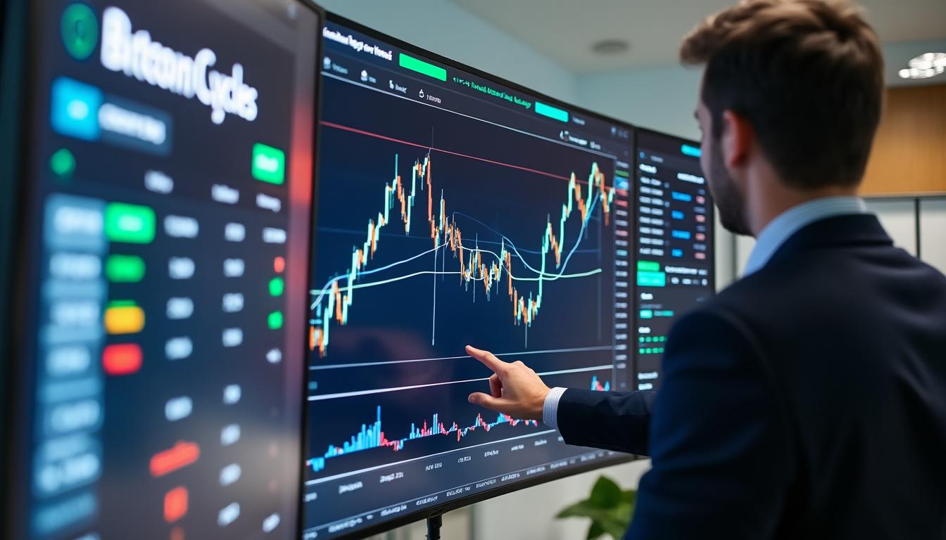 bitcoin pourrait-il atteindre les 40 000 dollars ? un analyste avertit d'un potentiel retournement de tendance sur le marché des cryptomonnaies.