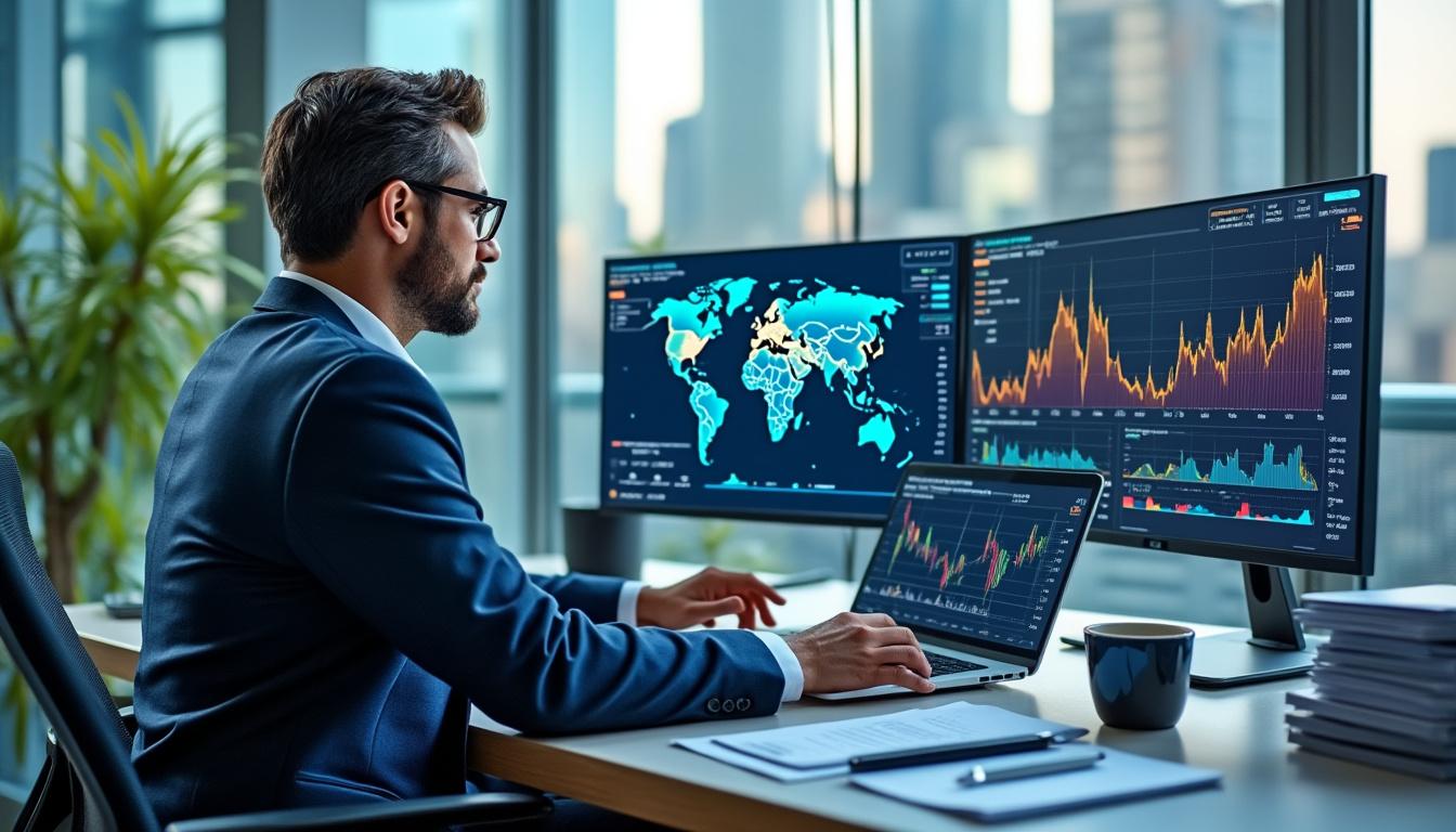 découvrez comment le conflit en iran impacte bitcoin et dogecoin, tandis qu'une memecoin défie les attentes en captivant les investisseurs.