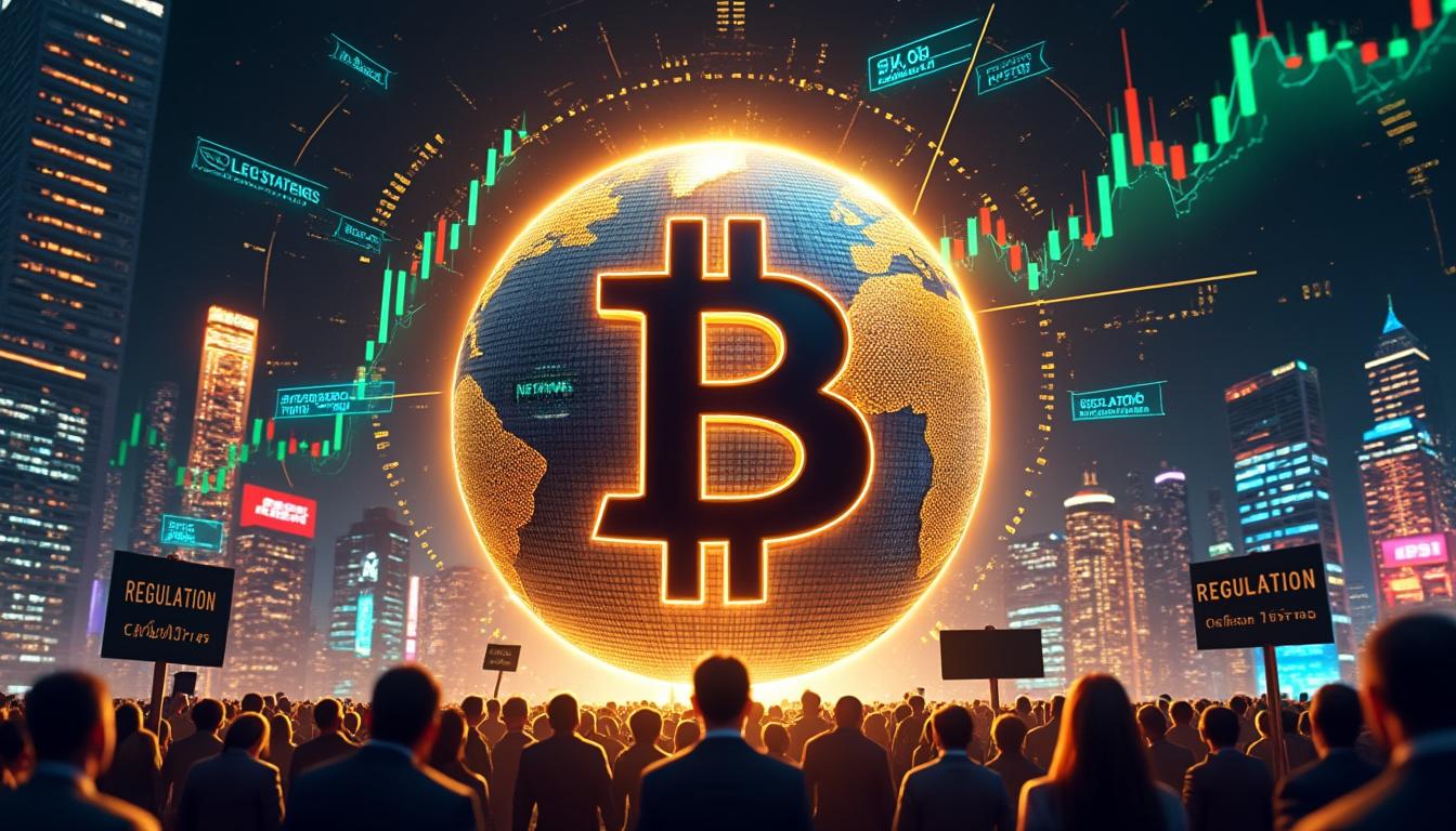 bitcoin, ethereum, xrp et dogecoin augmentent de 5 % après les déclarations de donald trump indiquant un apaisement des tensions, dynamisant ainsi le marché des cryptomonnaies.