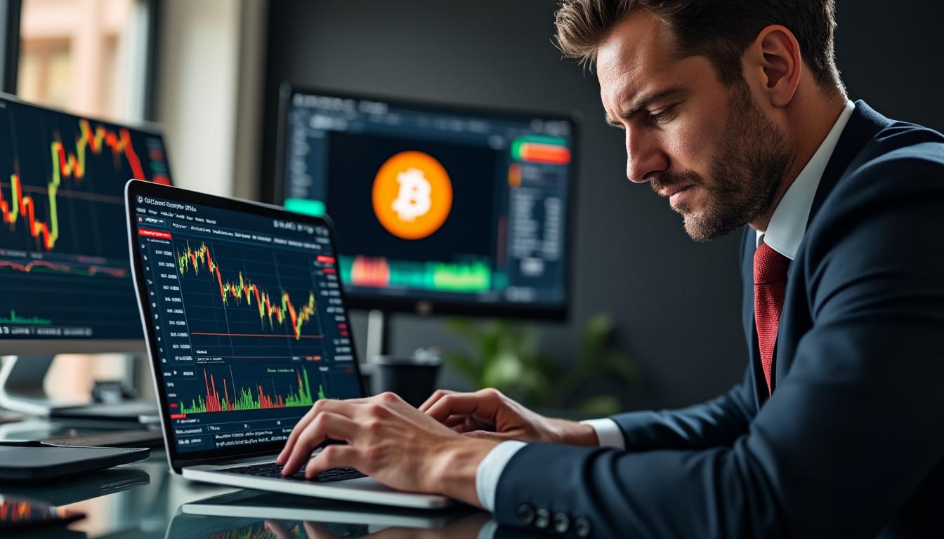 bitcoin approche les 74 000 $, suscitant l'attention sur les prochains mouvements du marché des cryptomonnaies et les indices à venir.
