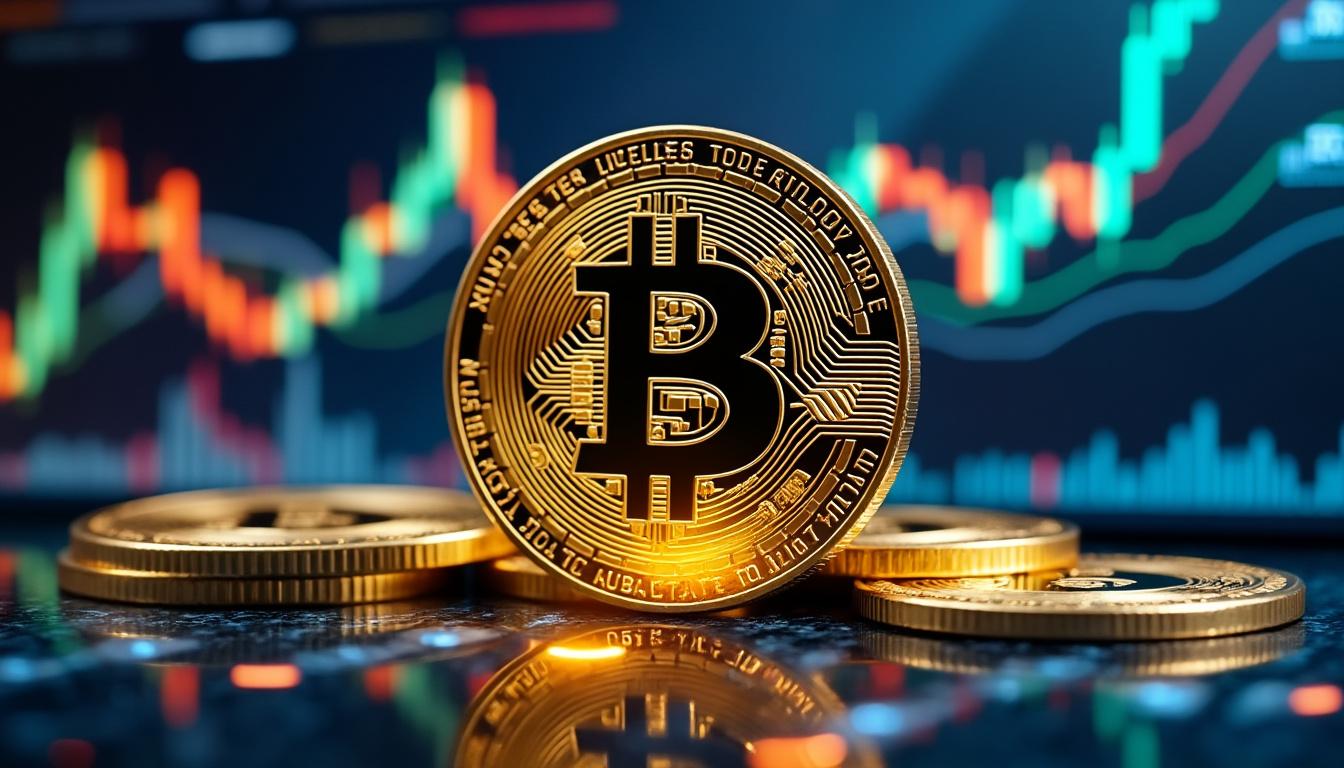 bitcoin approche les 74 000 $, suscitant l'attention sur le marché des cryptomonnaies qui analyse les prochains indicateurs financiers.