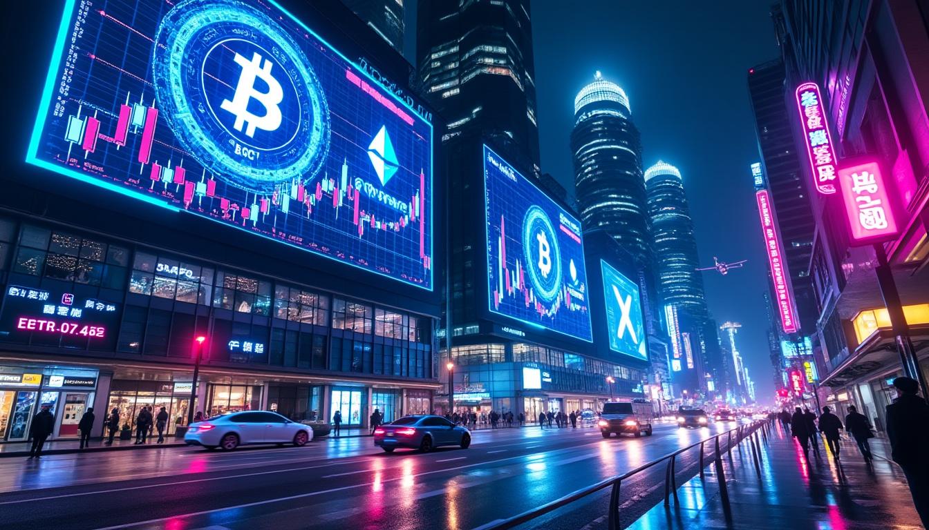 bitcoin dépasse les 70 000 dollars, provoquant la fermeture des positions courtes sur ethereum, xrp et dogecoin en réponse à cette hausse spectaculaire.