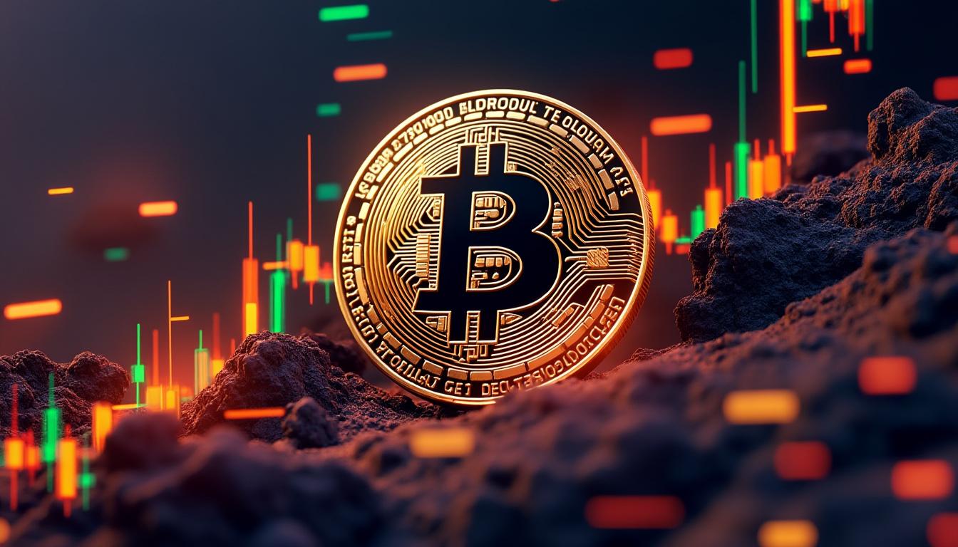 découvrez comment bitcoin se stabilise autour de 71 000 $ tandis qu’ethereum, xrp et dogecoin approchent de seuils cruciaux, influençant le marché des cryptomonnaies.