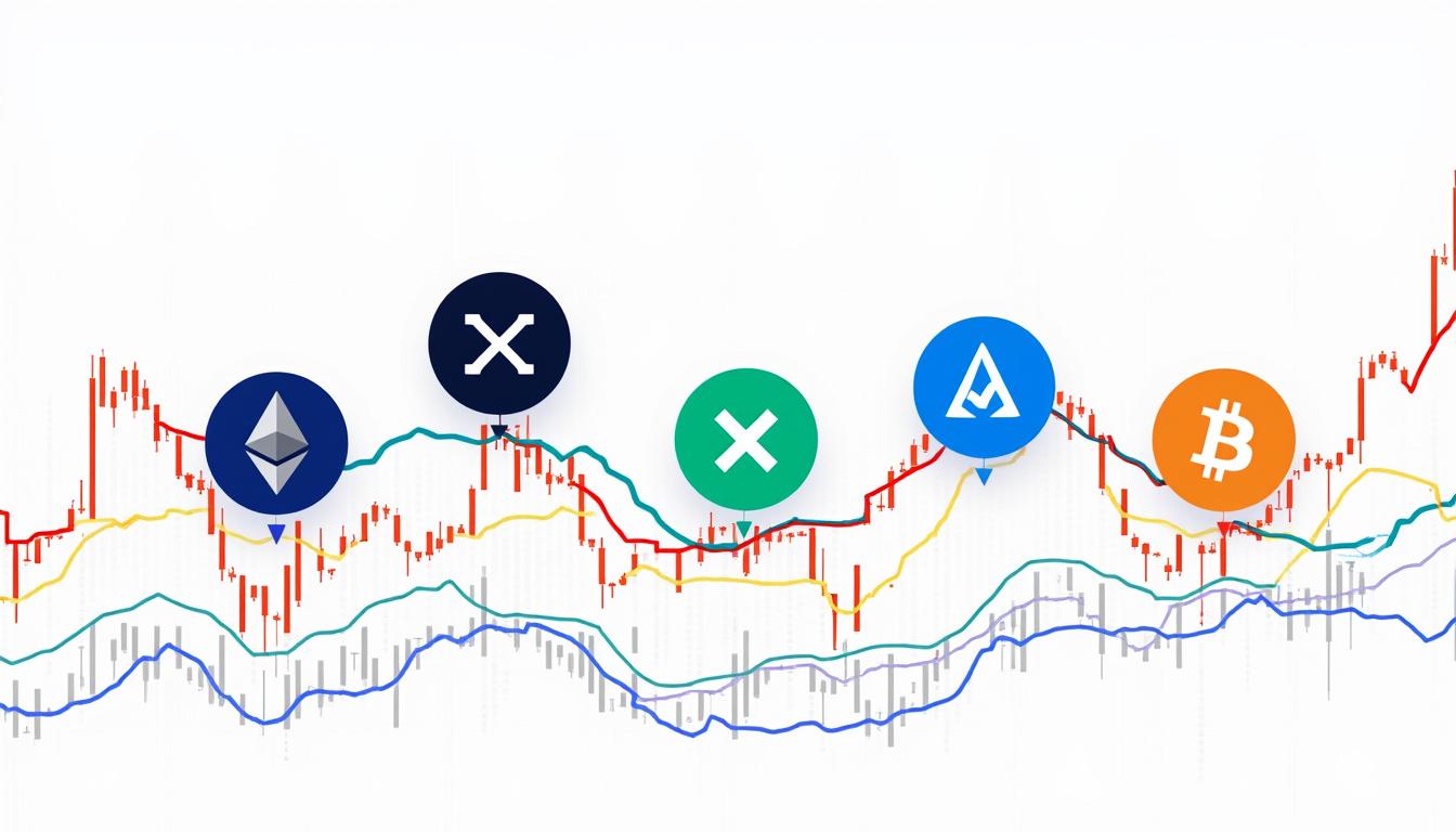 bitcoin se maintient autour de 71 000 $, tandis qu’ethereum, xrp et dogecoin approchent des niveaux clés, suscitant l'attention des investisseurs sur les évolutions du marché des cryptomonnaies.