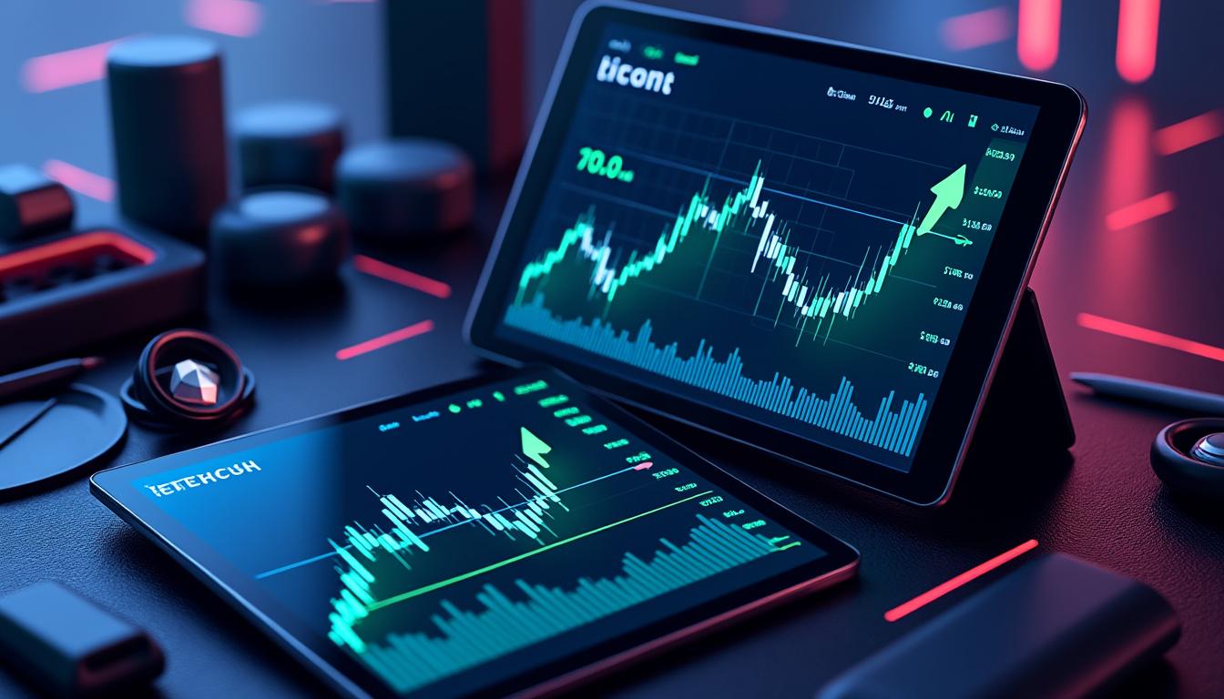 bitcoin se stabilise autour de 73 000 $, tandis qu'ethereum, xrp et dogecoin attirent un regain d'intérêt de la part des investisseurs institutionnels, promettant une dynamique importante sur le marché des cryptomonnaies.