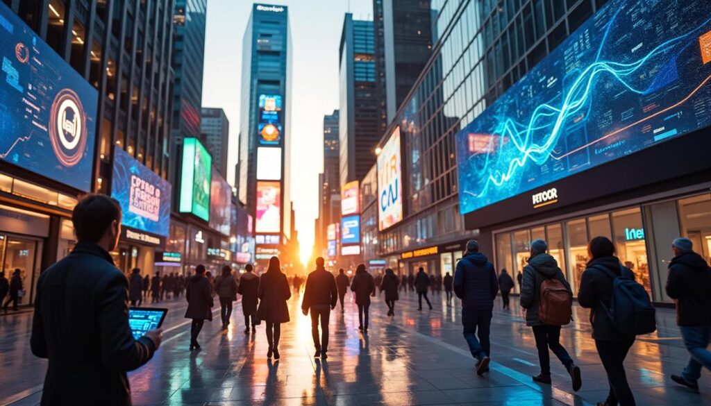 clear street annonce un tournant décisif pour les crypto-monnaies, marquant une étape clé dans leur adoption et évolution sur les marchés financiers.