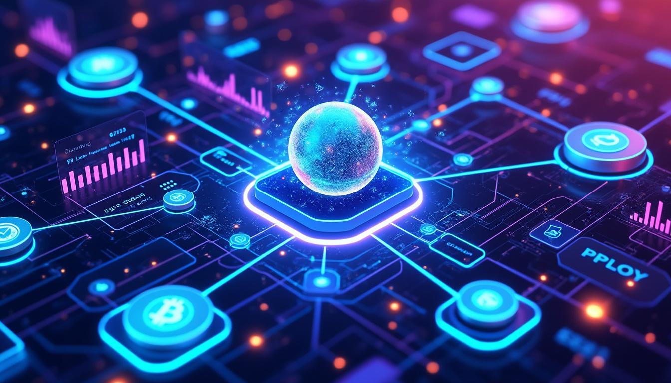 clear street annonce un tournant décisif pour les crypto-monnaies, marquant une étape importante dans leur adoption et évolution sur les marchés financiers.